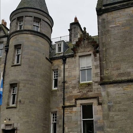 فندق Stravithie Castle Boarhills المظهر الخارجي الصورة