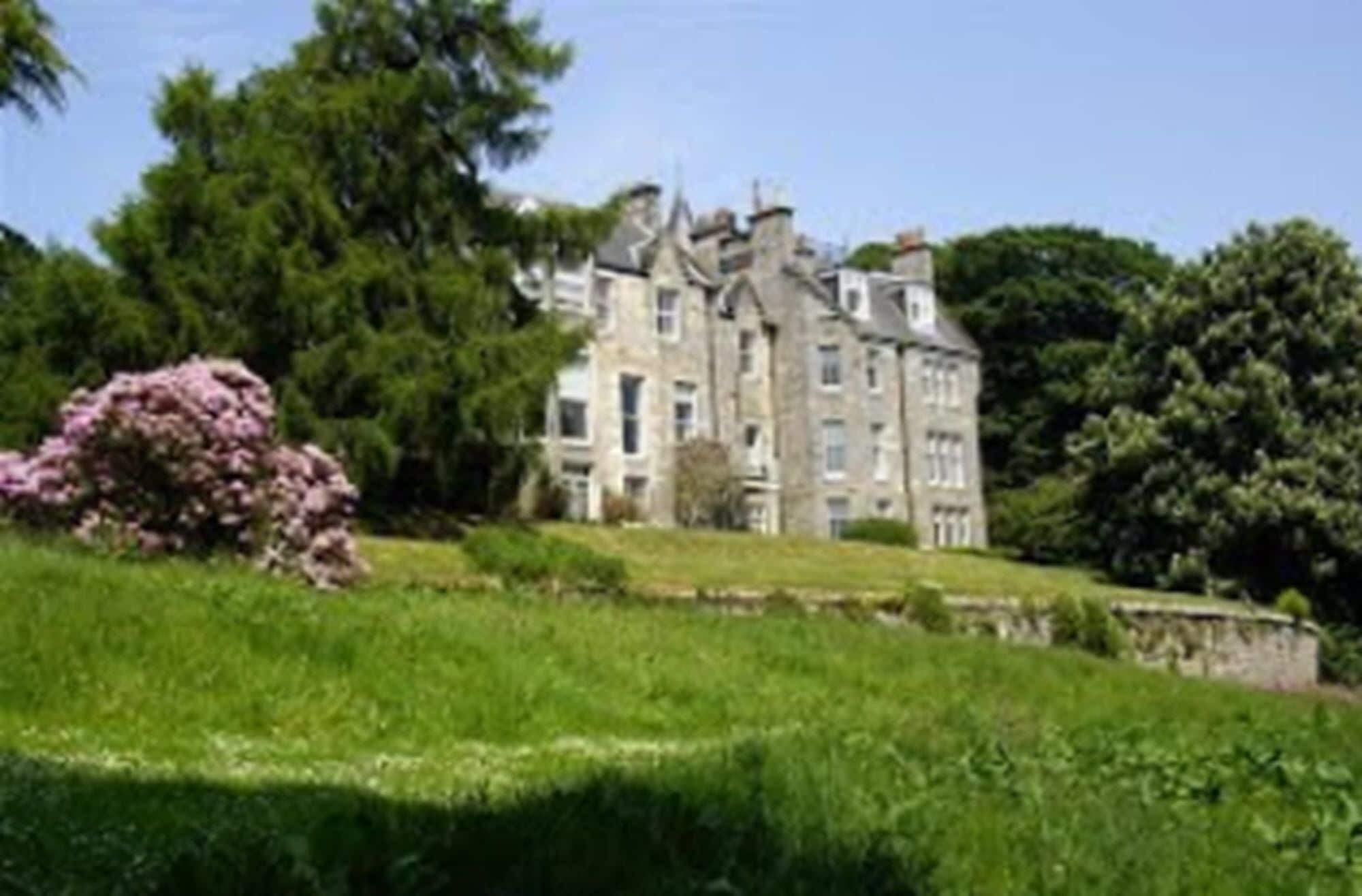 فندق Stravithie Castle Boarhills المظهر الخارجي الصورة